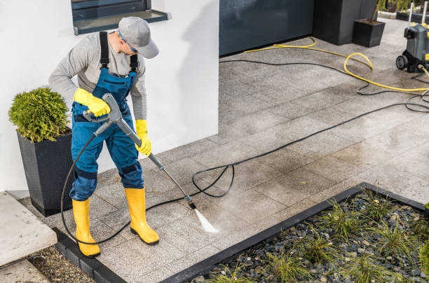Best Roof Power Washing Services  in Hillburn, NY