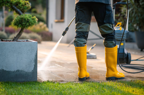 Best Concrete Pressure Washing  in Hillburn, NY